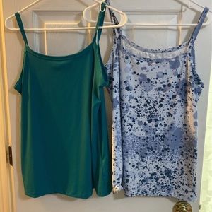 LuLaRoe Medium Cami Set